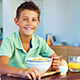 Полезные и аппетитные блюда на завтрак для ребенка