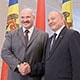 Начался официальный визит Президента Беларуси в Молдову