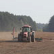 Сев озимых зерновых на Брестчине не удалось завершить к началу октября