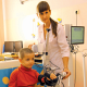 Minsk’s City Centre for Medical Rehabilitation of Children Suffering from Psycho-Neurological Problems introduced a new method: ICP treatment with stem cells. Happily, the first positive result is registered