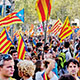 9 ноября в Каталонии  пройдет референдум  независимости от Испании