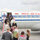 "Белавиа" за 9 месяцев увеличила перевозки пассажиров на 22,5%