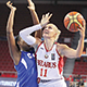 Сборная Беларуси по баскетболу на чемпионате мира в Турции заняла 10-е место