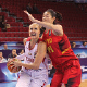 Belarusian women’s national basketball team loses to China, with score of 67:72, at FIBA World Championship