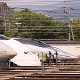 Japan is celebrating the 50th anniversary of its crowning transportation achievement, the Shinkansen bullet train