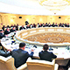В Минске прошло заседание Группы высокого уровня Совета министров Союзного государства