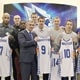 Баскетболисты «Цмокi–Мiнск» стартуют в Единой лиге ВТБ