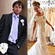 Какими должны быть свадебное платье невесты и костюм жениха?