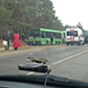 Водитель автобуса умер за рулем под Мозырем