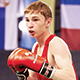 Серебряную награду юниорского чемпионата Европы по боксу из Хорватии привез Дмитрий Асанов