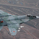 11 ноября 2014 года около 13.30 при проведении плановых полетов в результате нештатной ситуации произошла авария самолета Миг-29 61-й истребительной авиационной базы ВВС и войск ПВО