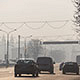 Критический уровень загрязнения воздуха превышен в трех городах Беларуси