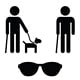  Международный день слепых