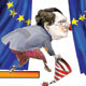Жители Евросоюза остались недовольны руководством Жозе Мануэла Баррозу