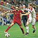 Сборная Беларуси по футболу с крупным счетом проиграла испанцам
