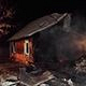 На пожаре в Слуцком районе погибла семья
