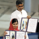 Celebrations in Oslo as Nobel Peace Prize winners awarded