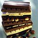 Белорусы съедают 16,5 тысяч тонн шоколада в год
