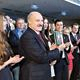 Александр Лукашенко на 42-м съезде БРСМ: "Культура — вот что делает белоруса белорусом"