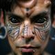 В Венесуэле прошел ужасающий фестиваль татуировок