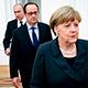 О чем условились Меркель, Олланд, Путин и Порошенко