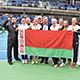 Сборная Беларуси по теннису завоевала путевку в плей–офф 2–й Мировой группы