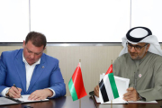Президентский спортивный клуб расширяет сотрудничество с партнерами в ОАЭ