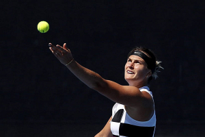 Арина Соболенко сохранила девятое место в рейтинге WTA