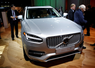 Volvo начнет устанавливать в автомобилях систему распознавания усталости и опьянения водителя