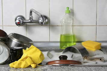 Выбираем моющее средство — эффективное и безопасное