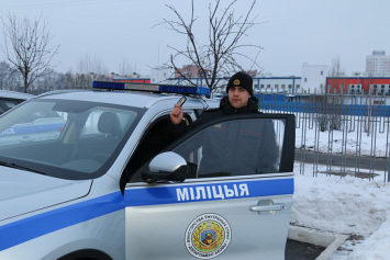 В 2018 году Департамент охраны МВД приобрел 180 легковых автомобилей для патрулирования улиц