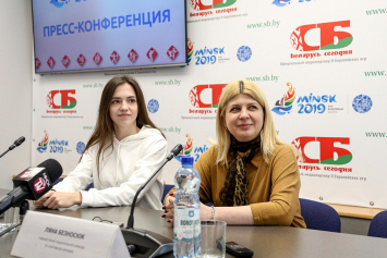 Главный тренер сборной Беларусь по спортивной аэробике: «Надеемся достойно выступить на II Европейских играх»