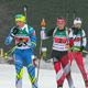 Команда белорусских юниорок в эстафетной гонке заняла 9 место