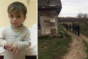  Пропавшего мальчика из Каменецкого района ищут уже двое суток