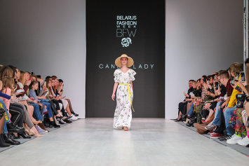 Эксклюзивное закрытие Belarus Fashion Week прошло в НВЦ "БелЭкспо"