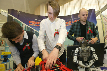 Белорусская система образования открывает широкие возможности для социализации молодежи