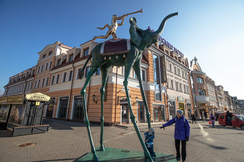 Пройдите тест и узнайте, где находятся самые необычные памятники Беларуси
