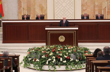 Лукашенко: мы создали страну для жизни