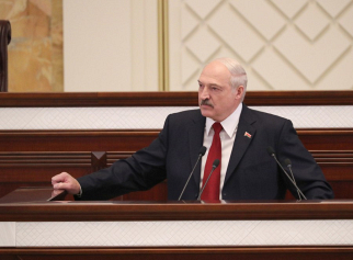 Лукашенко: Для Беларуси жизненно необходимо сохранение мирной, благополучной Европы