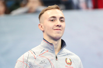 Владислав Гончаров готовится к II Европейским играм, но думает про олимпийский Токио