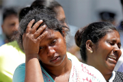 Шри-Ланка подверглась нападению