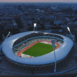 Национальный олимпийский стадион  «Динамо»
