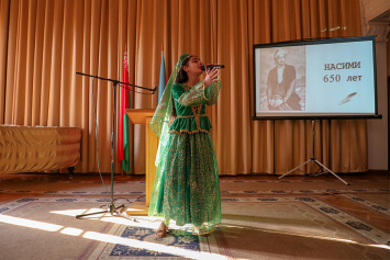 Состоялся творческий вечер азербайджанской поэзии