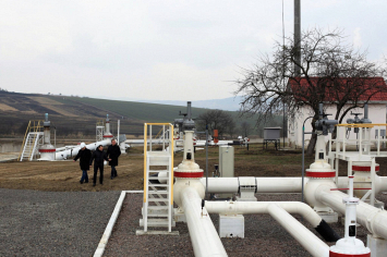 Украина приостановила поставку российской нефти по нефтепроводу "Дружба"