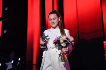Дочь Алсу победила в шестом сезоне вокального проекта «Голос. Дети»
