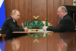 Путин потребовал от главы «Транснефти» скорректировать систему контроля качества нефти