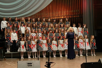  Музыка белорусских композиторов в сердцах наших детей