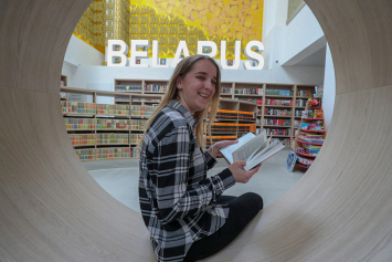 В Беларуси в прошлом году выпущено почти 3 книги на каждого жителя страны
