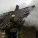 В Щучинском районе при пожаре погибли две женщины