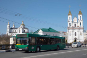 Витебск: Шагал, базар... трамвай